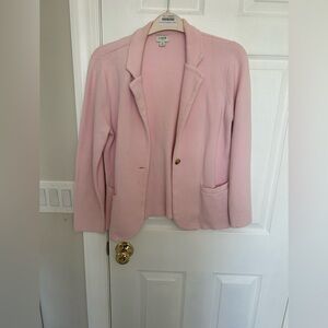 Pink Women's Blazer